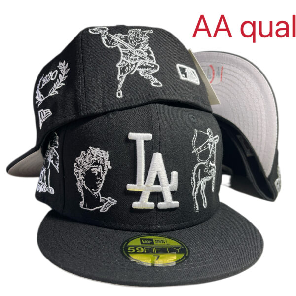 LXAA2602-004 AA Fitted Cap 004 USD9.98