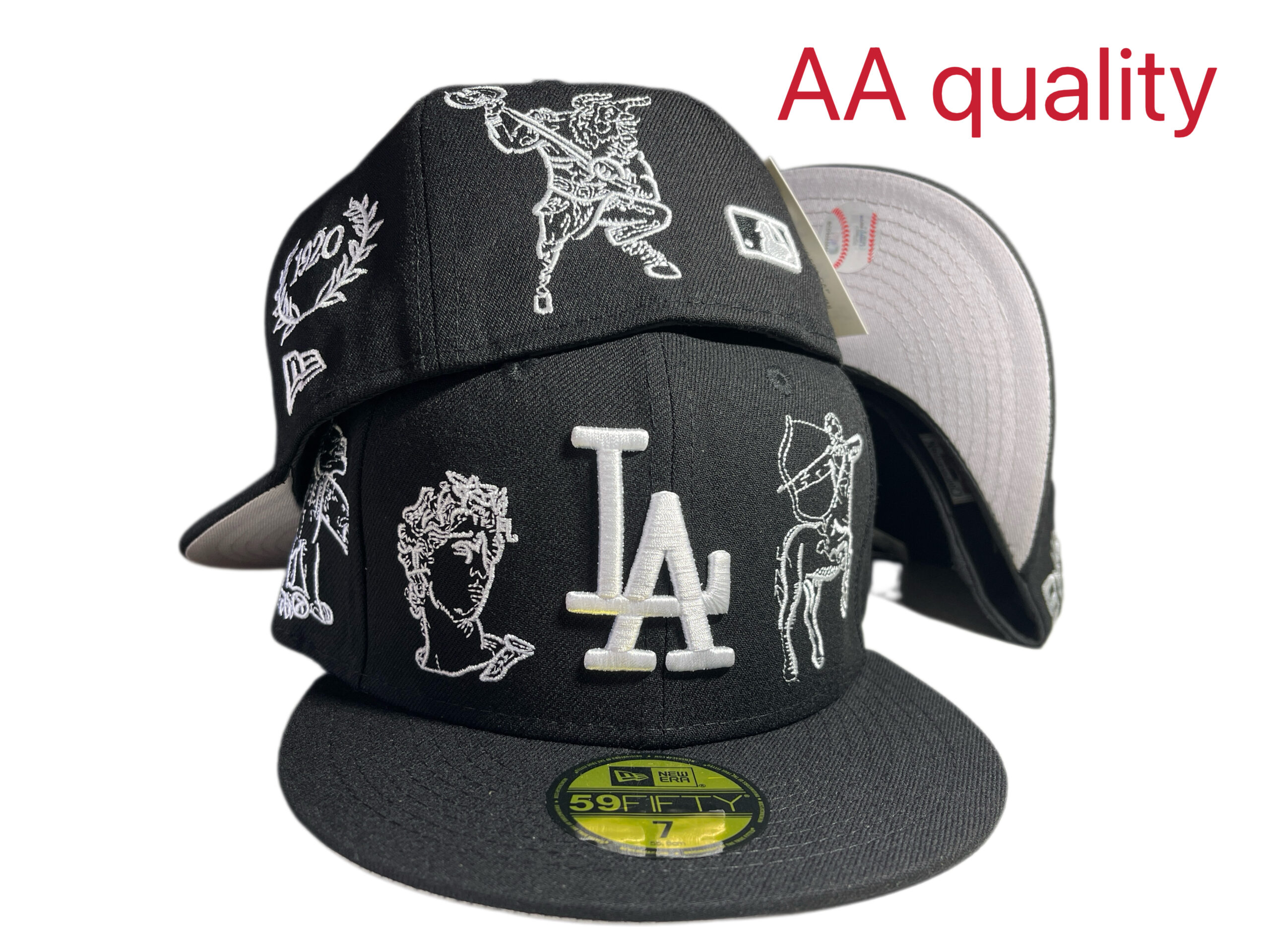 04 LXAA2602-004 AA Fitted Cap 004 USD9.98 - Image 1
