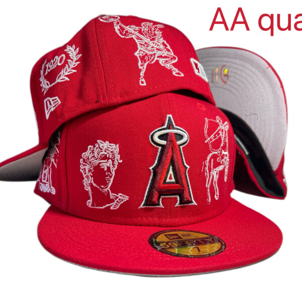 LXAA2602-005 AA Fitted Cap 005 USD9.98