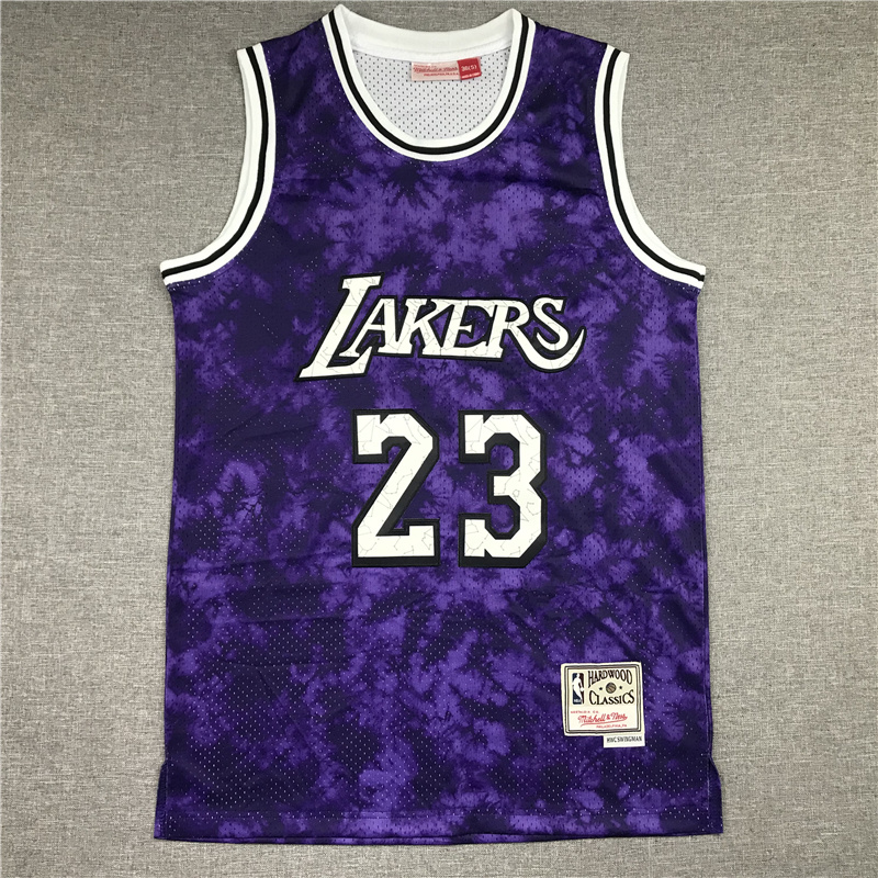 05 (14).JPG NBAJE2601-01-173 Los Angeles Lakers Basketball Jersey 173 USD12.98 - Image 1
