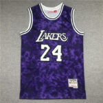 NBAJE2601-01-212 Los Angeles Lakers Basketball Jersey 212 USD12.98
