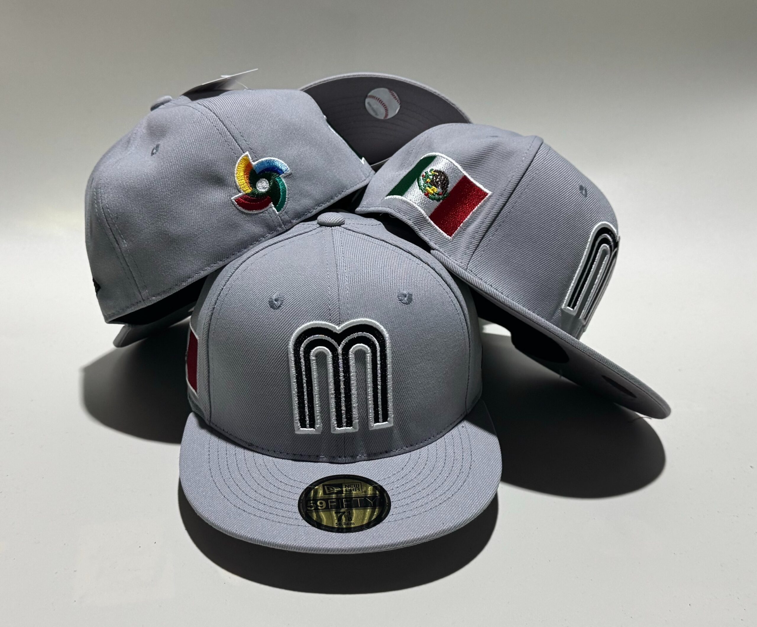 05 MAA2601-01-005 AA Fitted Cap 005 USD8.98 - Image 1