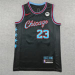 NBAJE2601-02-012 Chicago Bulls Basketball Jersey 012 USD12.98