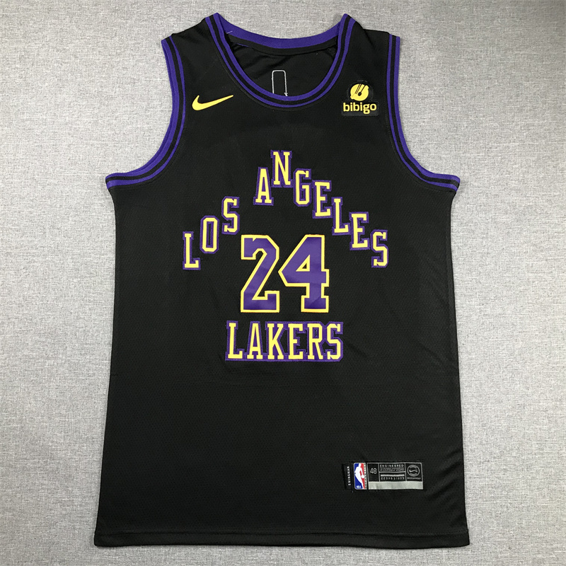 05 (65).JPG NBAJE2601-01-032 Los Angeles Lakers Basketball Jersey 032 USD12.98 - Image 1
