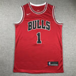 NBAJE2601-02-035 Chicago Bulls Basketball Jersey 035 USD12.98