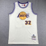 NBAJE2601-01-218 Los Angeles Lakers Basketball Jersey 218 USD12.98