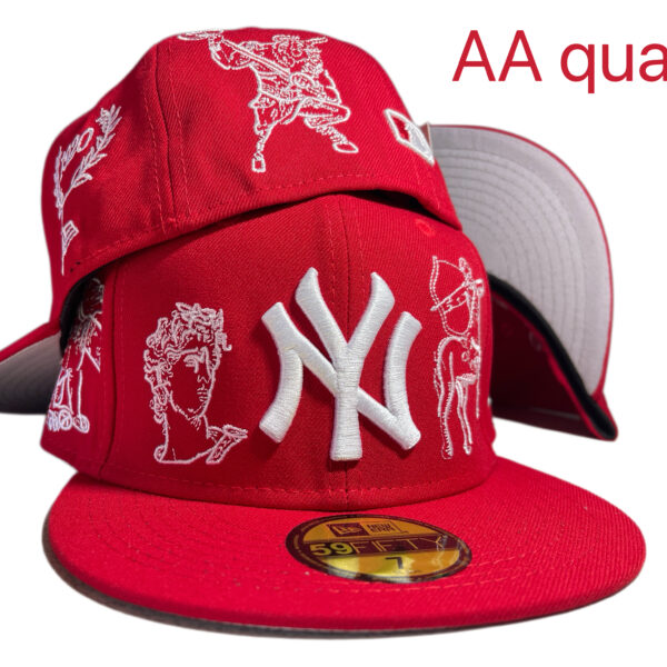 LXAA2602-006 AA Fitted Cap 006 USD9.98