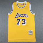 NBAJE2601-01-225 Los Angeles Lakers Basketball Jersey 225 USD12.98