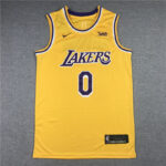 NBAJE2601-01-090 Los Angeles Lakers Basketball Jersey 090 USD12.98
