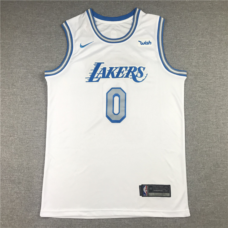 06 (79).JPG NBAJE2601-01-088 Los Angeles Lakers Basketball Jersey 088 USD12.98 - Image 1