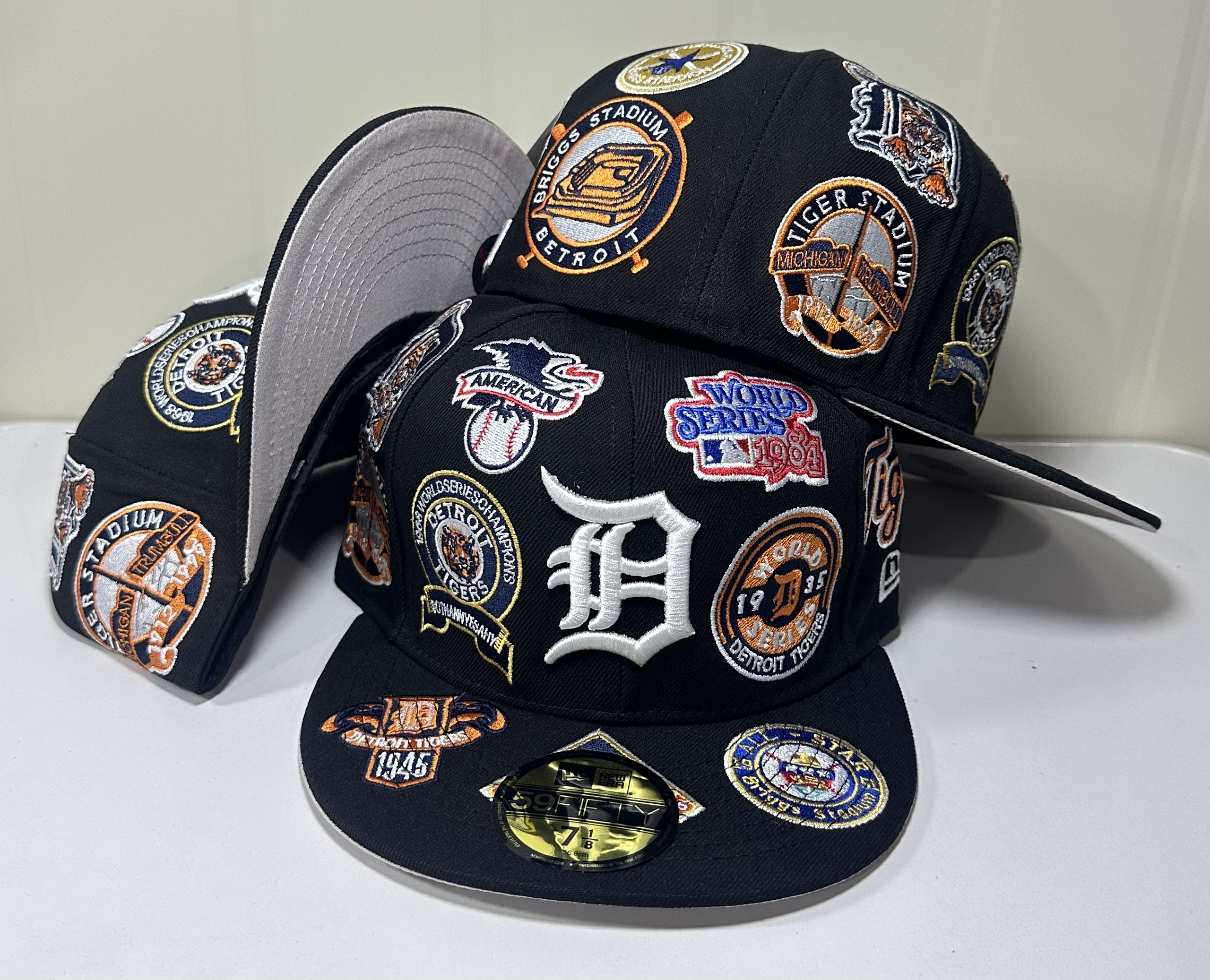 06 CocoAA2634-006 AA Fitted Cap 006 USD11.98 - Image 1