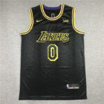 NBAJE2601-01-092 Los Angeles Lakers Basketball Jersey 092 USD12.98