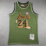 NBAJE2601-01-202 Los Angeles Lakers Basketball Jersey 202 USD12.98