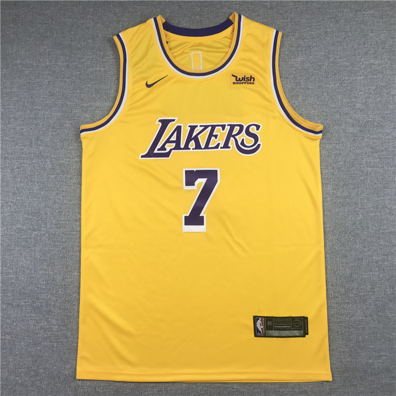 08 (13).JPG NBAJE2601-01-121 Los Angeles Lakers Basketball Jersey 121 USD12.98 - Image 1
