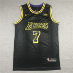 NBAJE2601-01-126 Los Angeles Lakers Basketball Jersey 126 USD12.98