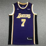 NBAJE2601-01-122 Los Angeles Lakers Basketball Jersey 122 USD12.98