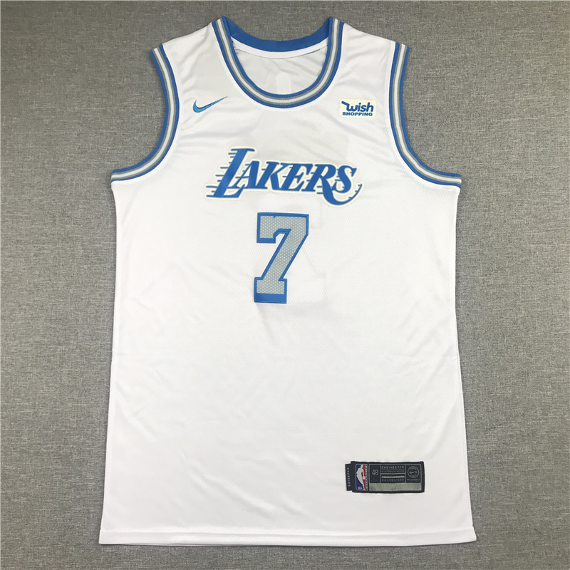 08 (29).JPG NBAJE2601-01-118 Los Angeles Lakers Basketball Jersey 118 USD12.98 - Image 1