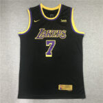 NBAJE2601-01-127 Los Angeles Lakers Basketball Jersey 127 USD12.98