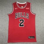 NBAJE2601-02-038 Chicago Bulls Basketball Jersey 038 USD12.98