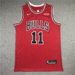 NBAJE2601-02-047 Chicago Bulls Basketball Jersey 047 USD12.98