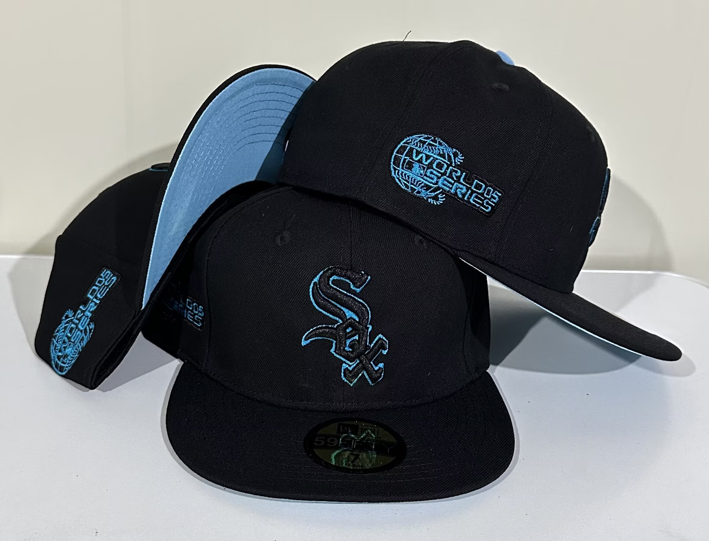 08 CocoAA2630-008 AA Fitted Cap 008 USD8.98 - Image 1