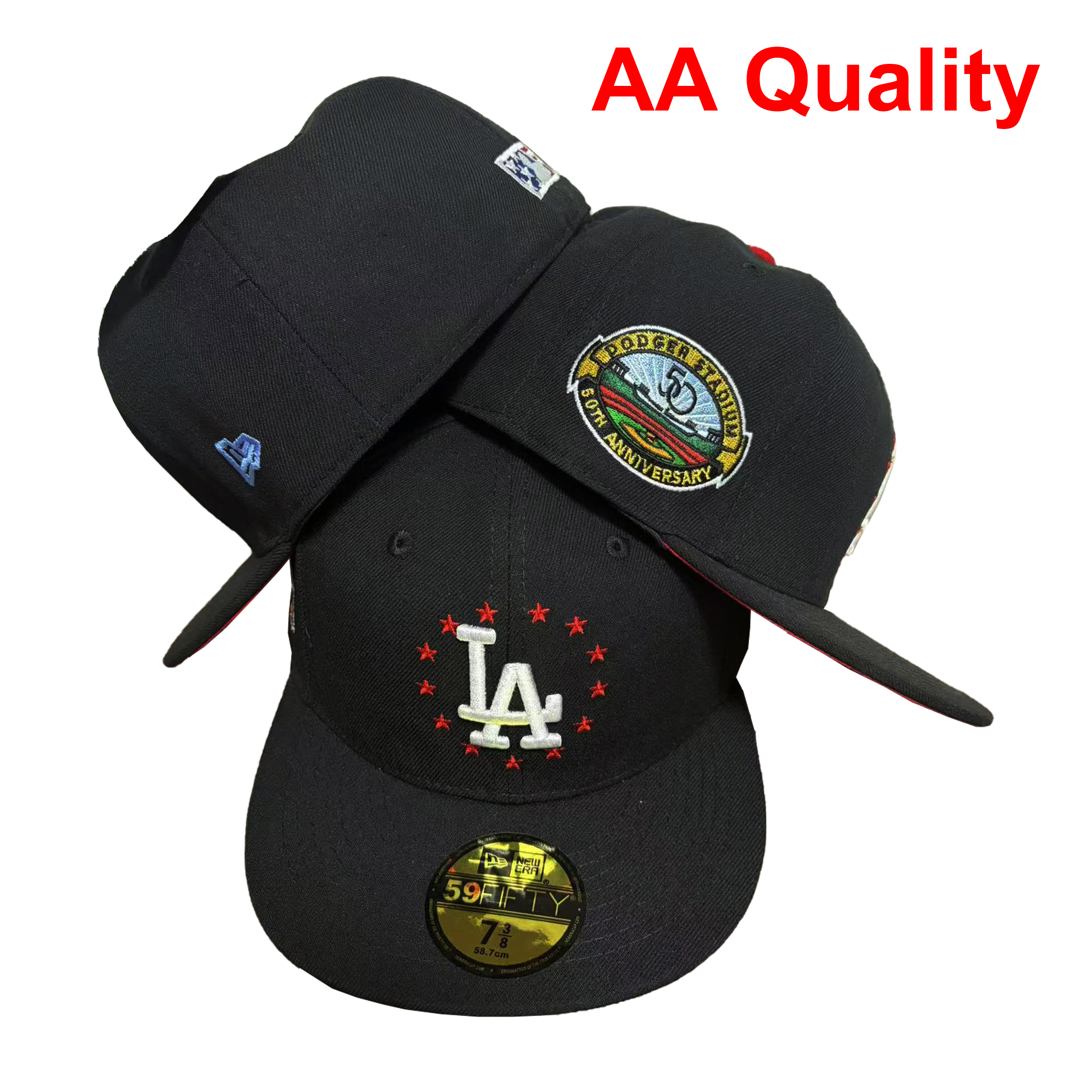08 CocoAA2610-008 AA Fitted Cap 008 USD8.98 - Image 1