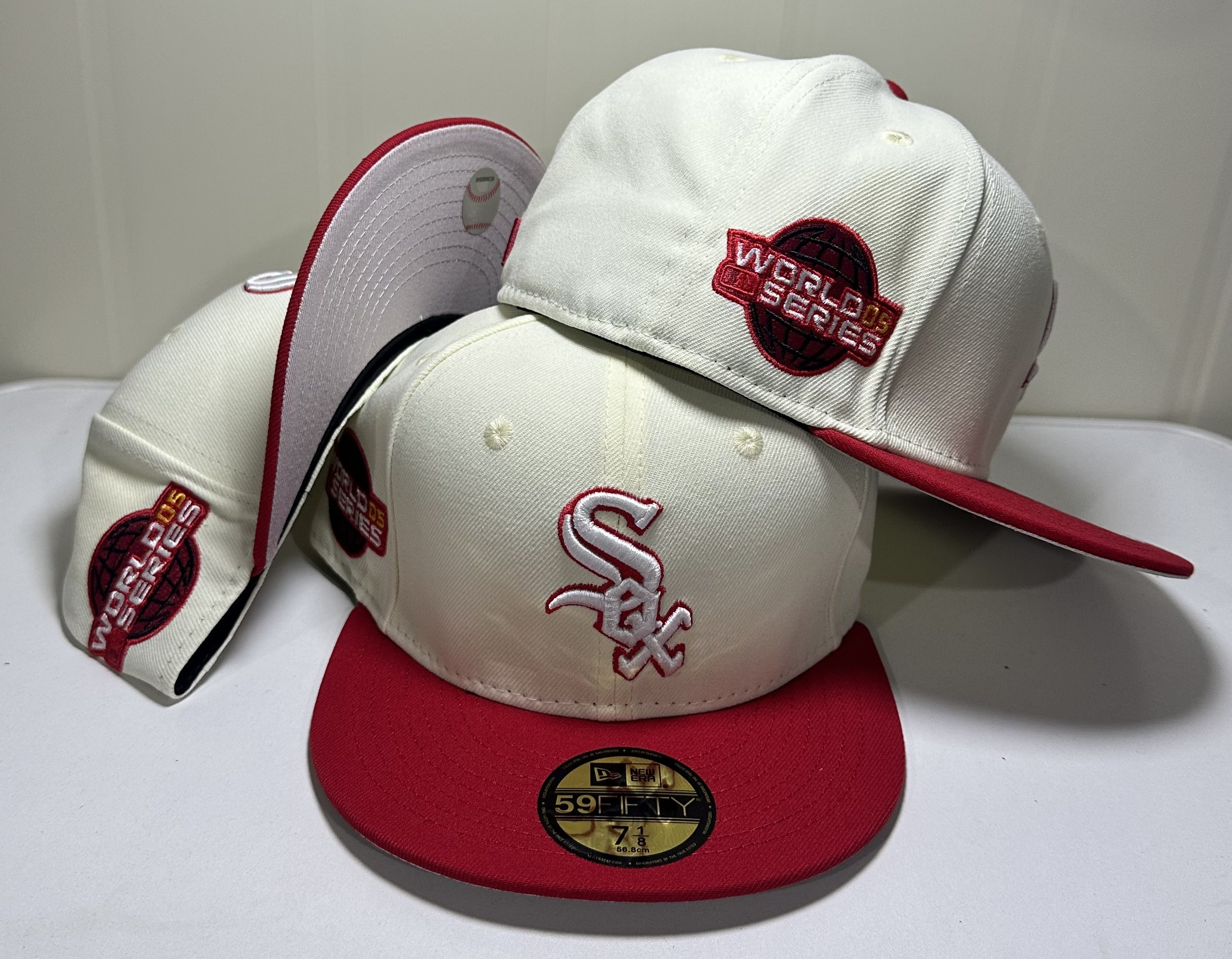 09 CocoAA2630-009 AA Fitted Cap 009 USD8.98 - Image 1