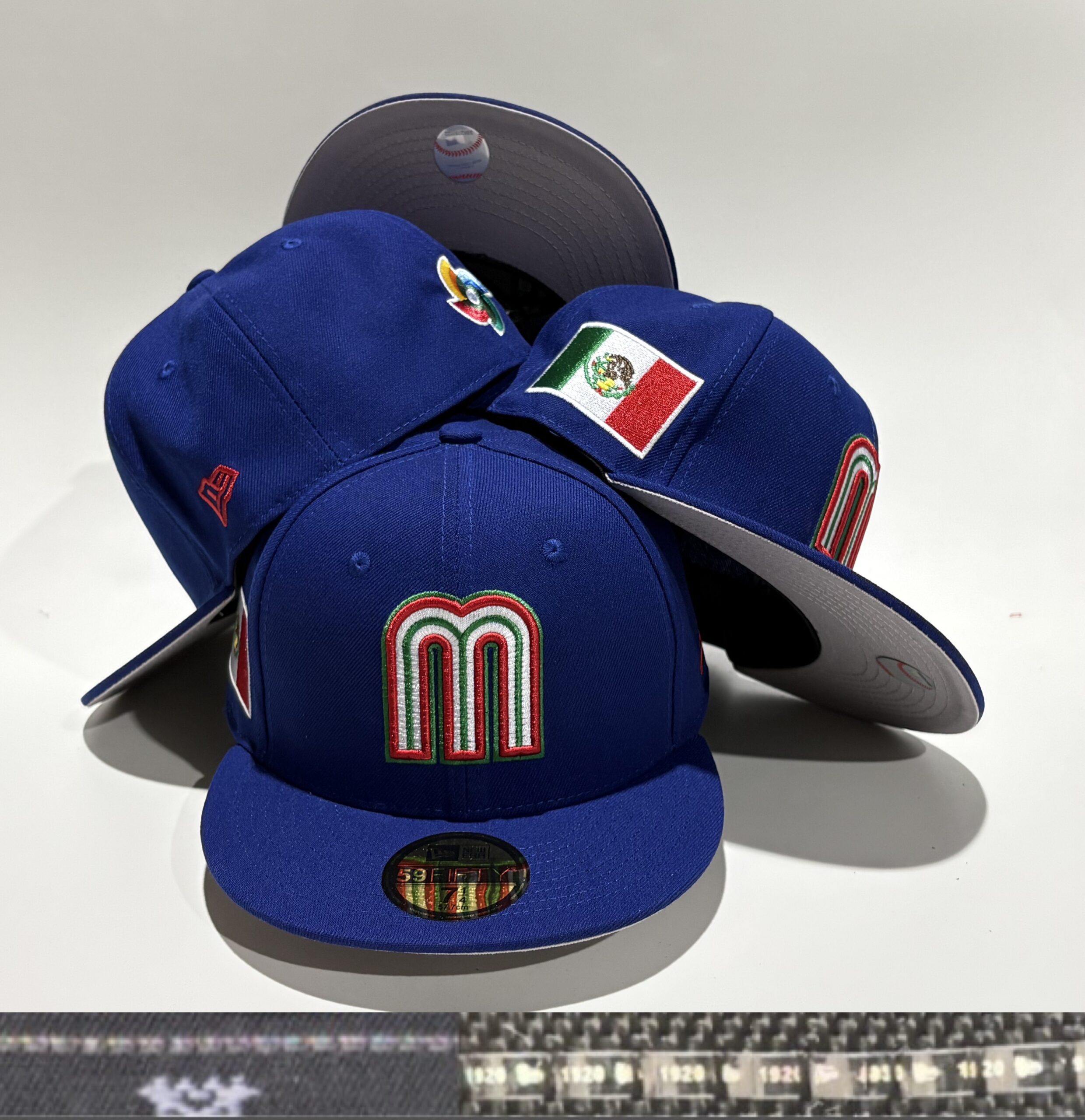 09 MAA2601-01-009 AA Fitted Cap 009 USD8.98 - Image 1