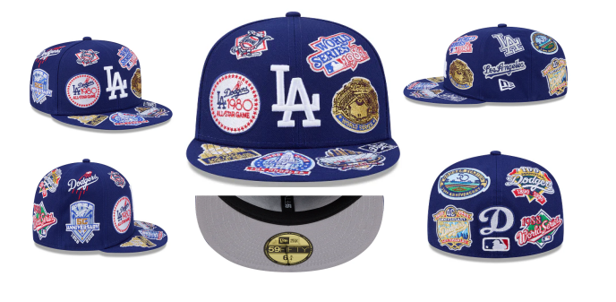 09 CocoAA2634-009 AA Fitted Cap 009 USD11.98 - Image 1