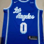 NBAJE2601-01-151 Los Angeles Lakers Basketball Jersey 151 USD12.98
