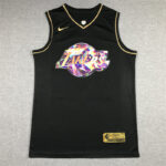 NBAJE2601-01-193 Los Angeles Lakers Basketball Jersey 193 USD12.98