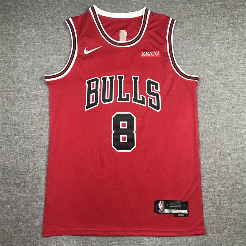 1 (68).JPG NBAJE2601-02-044 Chicago Bulls Basketball Jersey 044 USD12.98 - Image 1