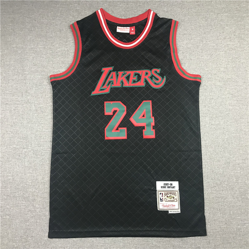 10 (1).JPG NBAJE2601-01-183 Los Angeles Lakers Basketball Jersey 183 USD12.98 - Image 1