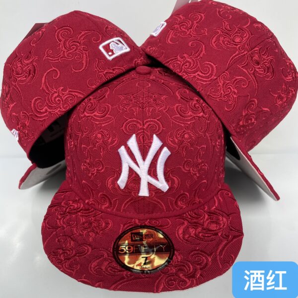 XJYAA2612-010 AA Fitted Cap 010 USD10.98