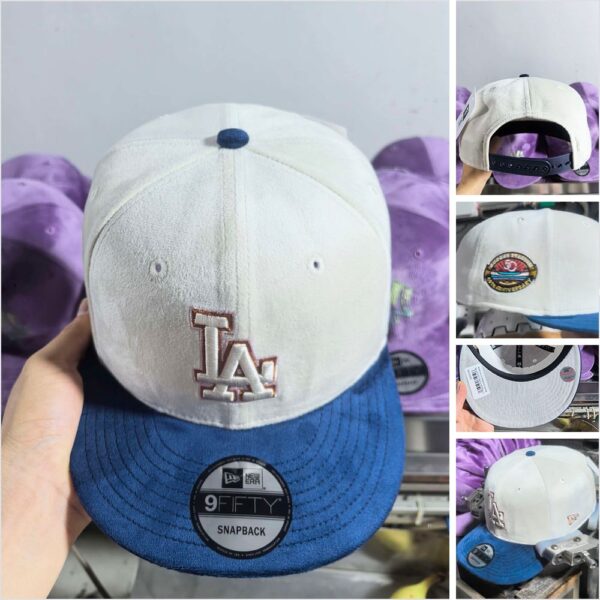 LS2607-010 Velvet AA Snapback Cap 010 USD10.98