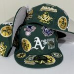 CocoAA2634-010 AA Fitted Cap 010 USD11.98