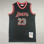 NBAJE2601-01-160 Los Angeles Lakers Basketball Jersey 160 USD12.98