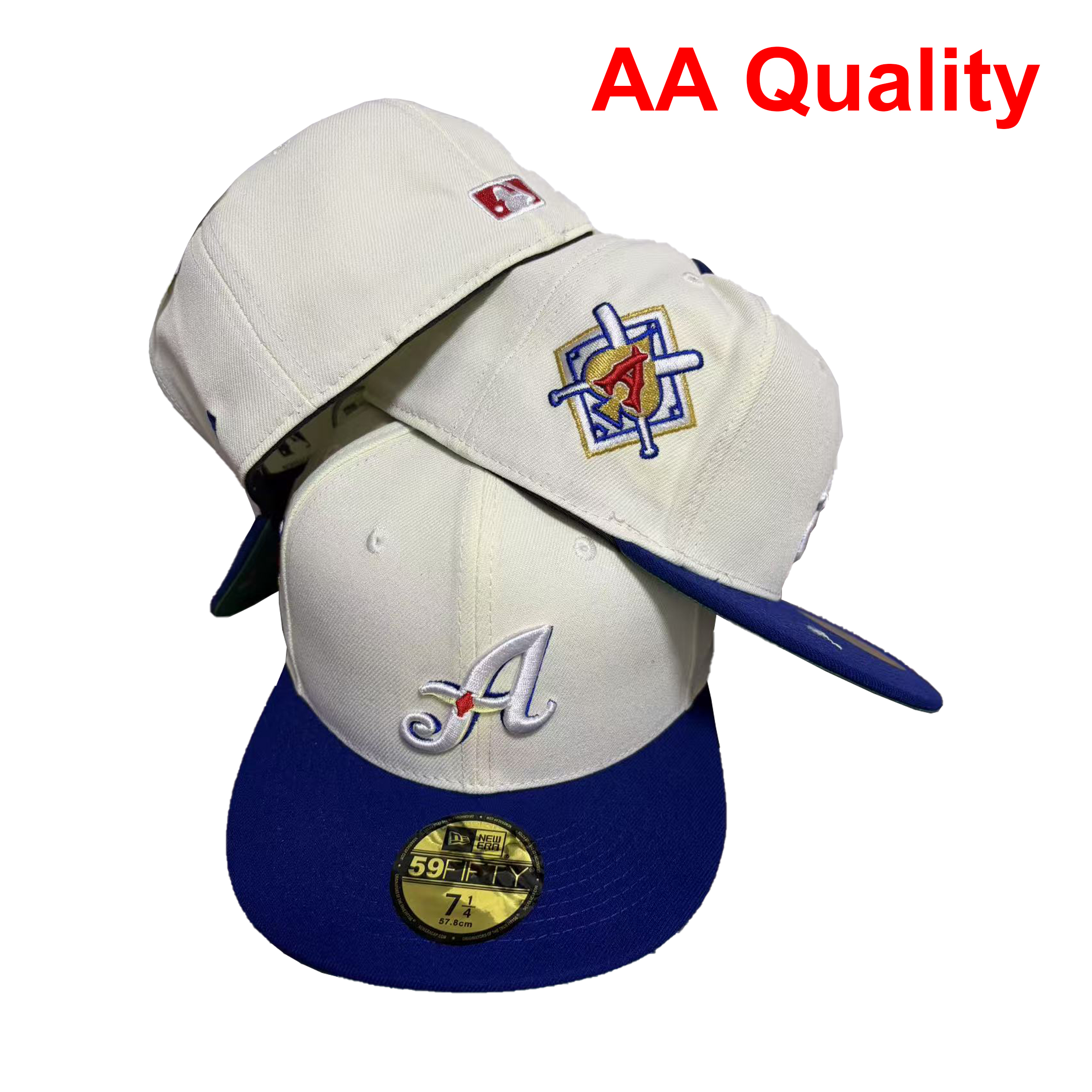 10 CocoAA2610-010 AA Fitted Cap 010 USD8.98 - Image 1