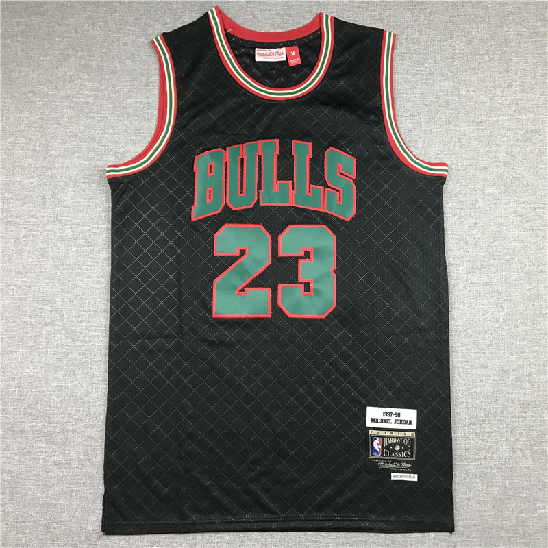 10 (63).JPG NBAJE2601-02-063 Chicago Bulls Basketball Jersey 063 USD12.98 - Image 1