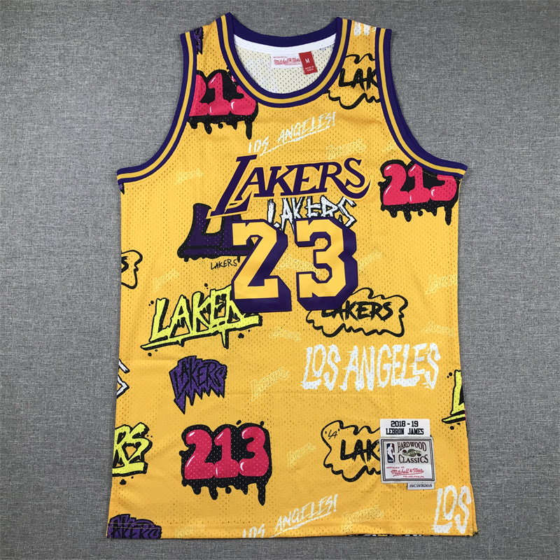 10 (88).JPG NBAJE2601-01-170 Los Angeles Lakers Basketball Jersey 170 USD12.98 - Image 1