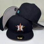 Houston Astros CCAA2601-13-101 AA Classic Fitted Cap 101 USD8.48