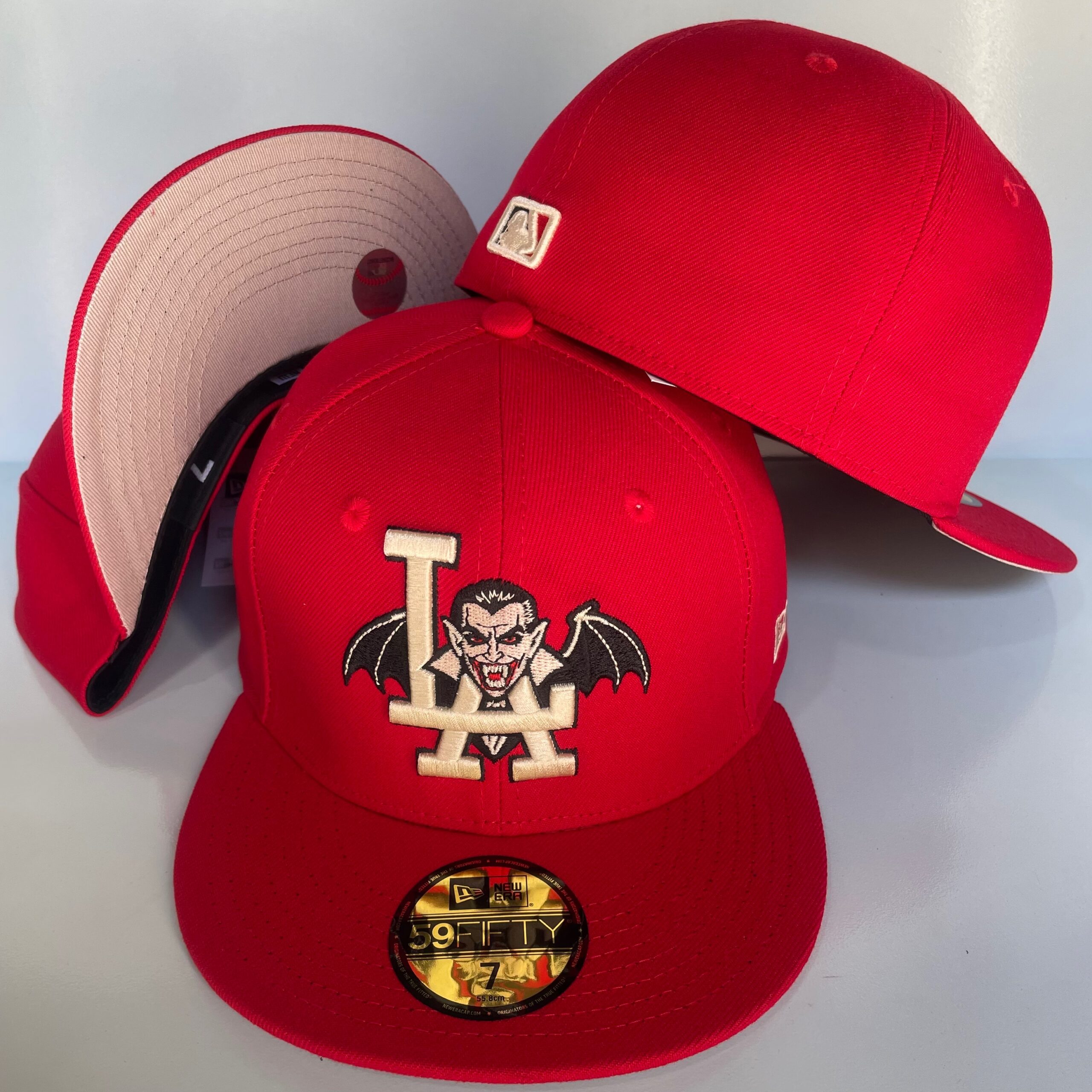 102 XJYAA2605-102 AA Fitted Cap 102 USD8.98 - Image 1