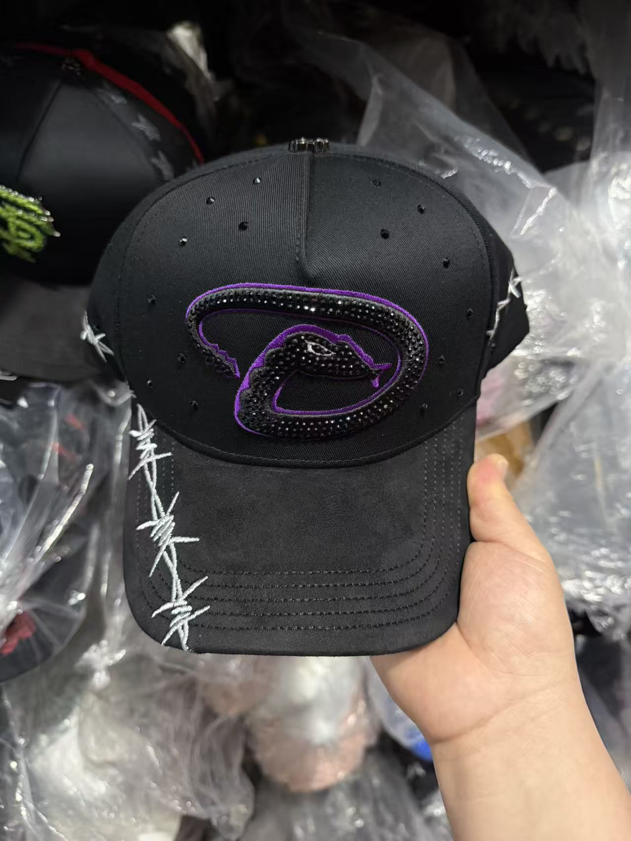 1027 DN2601-1027 Dandy Hat Cap 1027 USD15.98 - Image 1