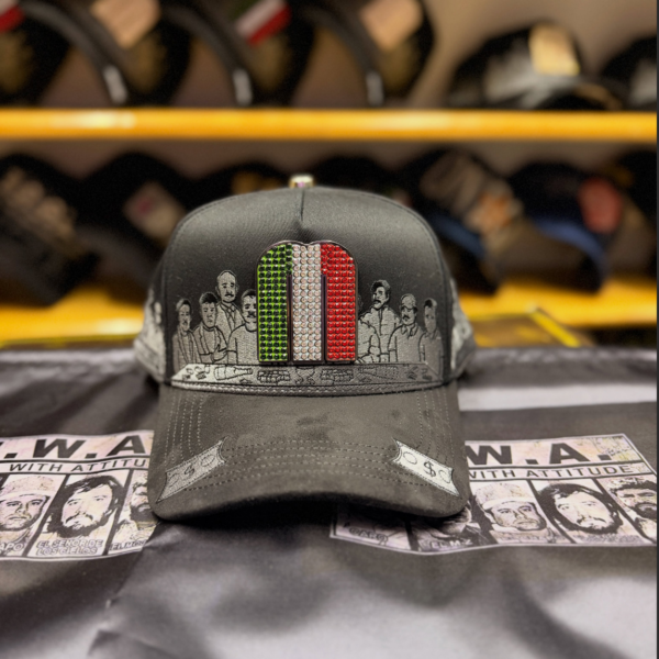 DN2601-1038 Dandy Hat Cap 1038 USD15.98