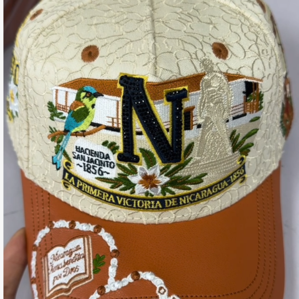 DN2601-1080 Dandy Hat Cap 1080 USD15.98
