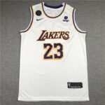 NBAJE2601-01-154 Los Angeles Lakers Basketball Jersey 154 USD12.98