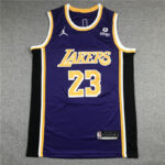 NBAJE2601-01-175 Los Angeles Lakers Basketball Jersey 175 USD12.98