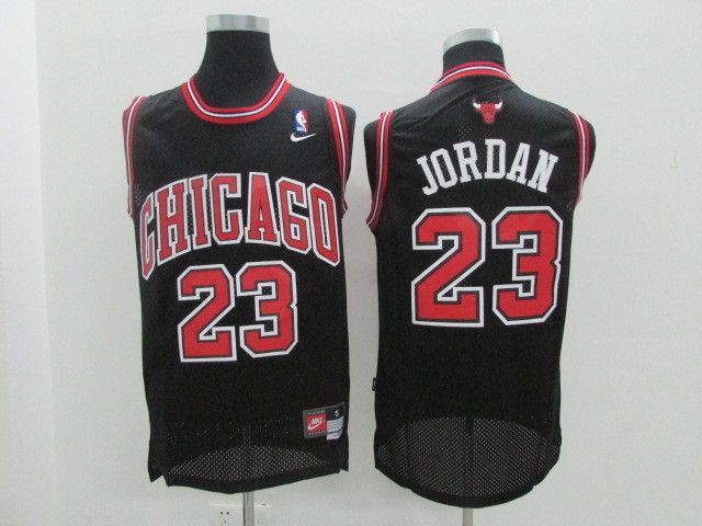 11.jpg NBAJE2601-02-031-1 Chicago Bulls Basketball Jersey 031-1 USD12.98 - Image 1