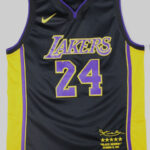 NBAJE2601-01-085 Los Angeles Lakers Basketball Jersey 085 USD12.98