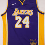 NBAJE2601-01-085-1 Los Angeles Lakers Basketball Jersey 085-1 USD12.98